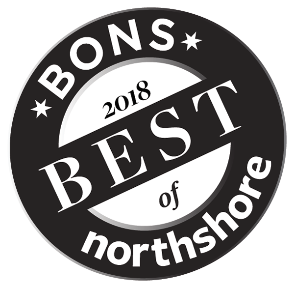 Northshore Magazine 2018 BONS Winner