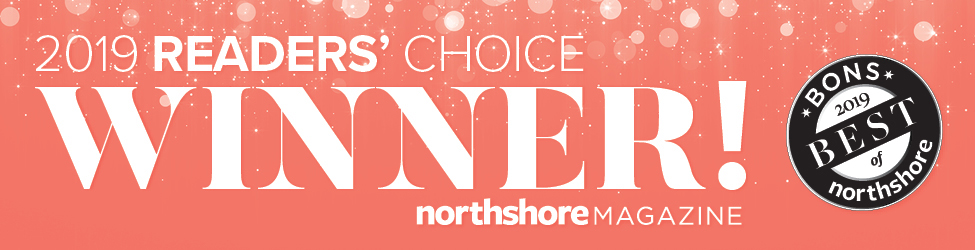 Northshore Magazine 2019 BONS Winner