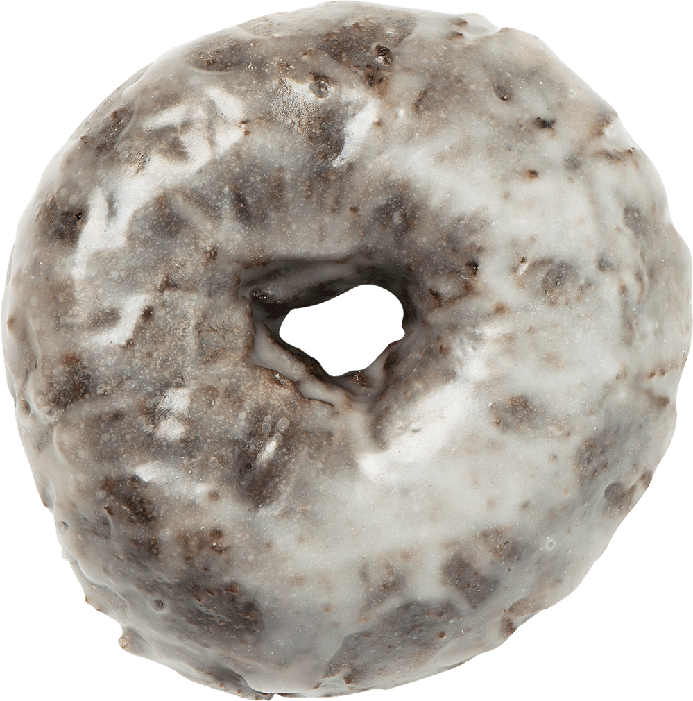 Gluten-Free Chocolate Glazed