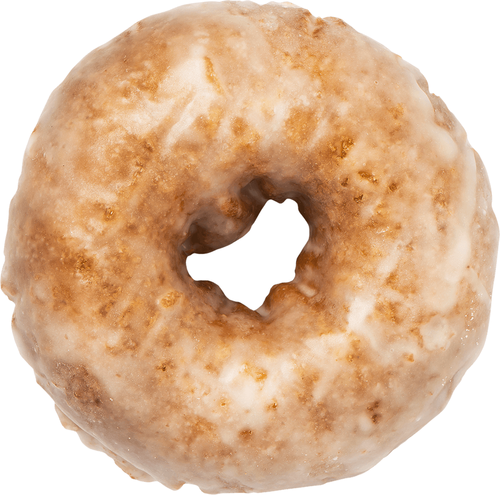 Gluten-Free Plain Glazed