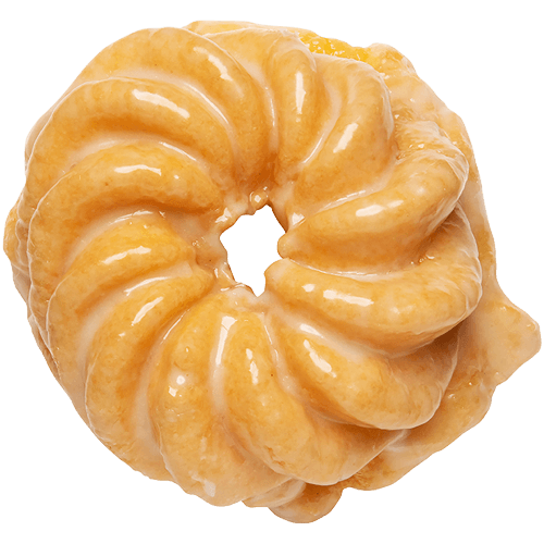 French Cruller