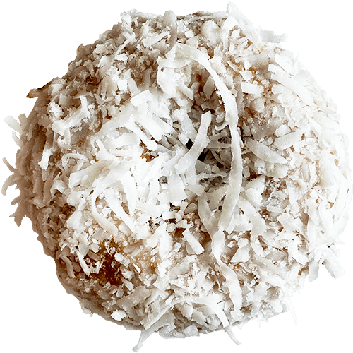 Gluten-Free Plain Coconut