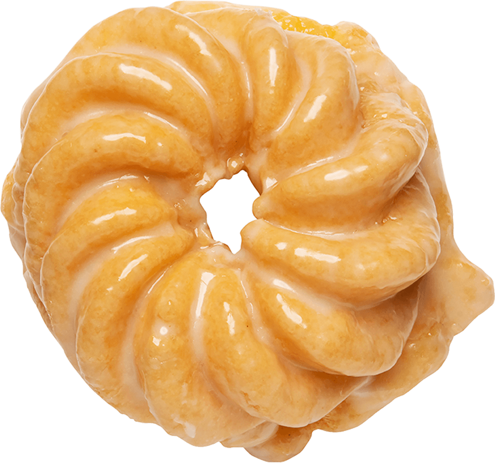 French Cruller