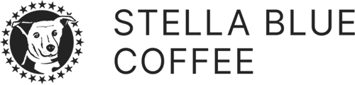 Stella Blue Coffee Logo