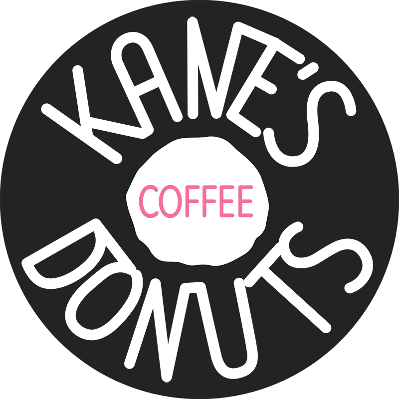 Kane's Donuts Logo