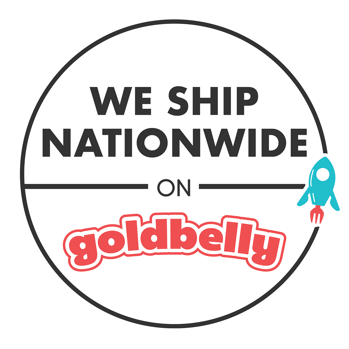 Goldbelly Badge